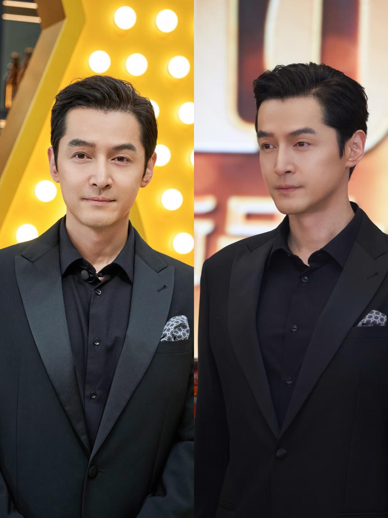 胡歌基本很难塌房，原因特别实在，他最怕的从来不是没戏拍。不同于一众流