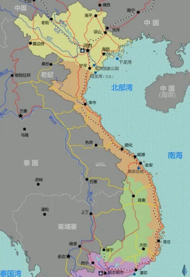 越南醒悟了？以前嚷嚷着让中国转让高铁技术，现在没声了。起初越南傲娇的很，觉得各国