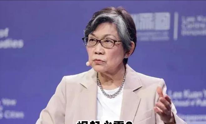 国强必霸？新加坡巡回大使、前驻美大使陈庆珠日前在一场对话中认为，中国一旦有机会必