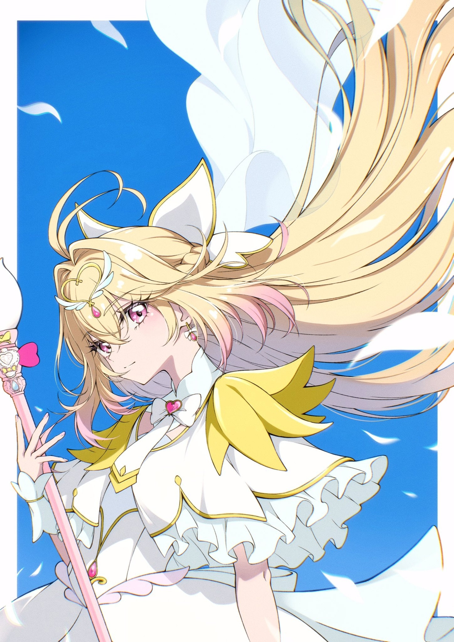 动漫露露卡画师：鈴乃​​​