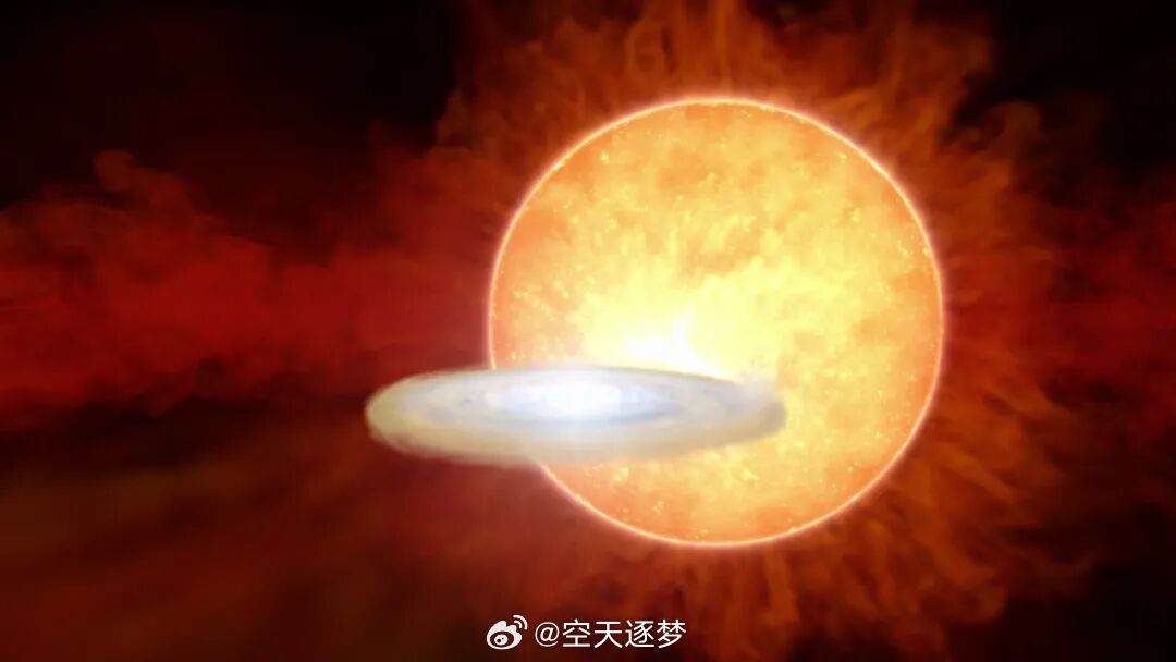 【80年一遇！北冕座T新星进入爆发窗口】据NASA及观测机构，80年一