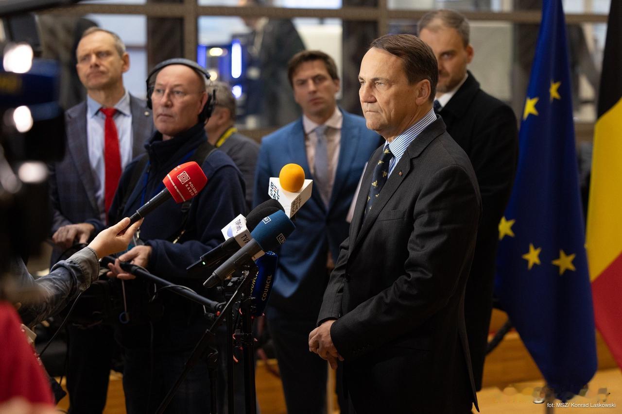 波兰：我们加PURL，还带1亿美元。美国：欢迎光临本店，军火随便挑。乌