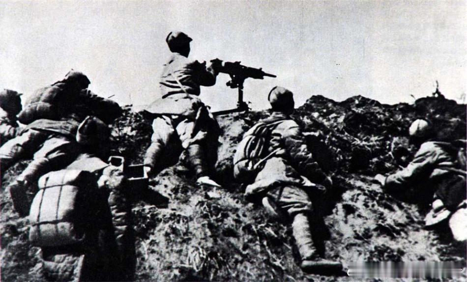 抗日战争时期的八路军