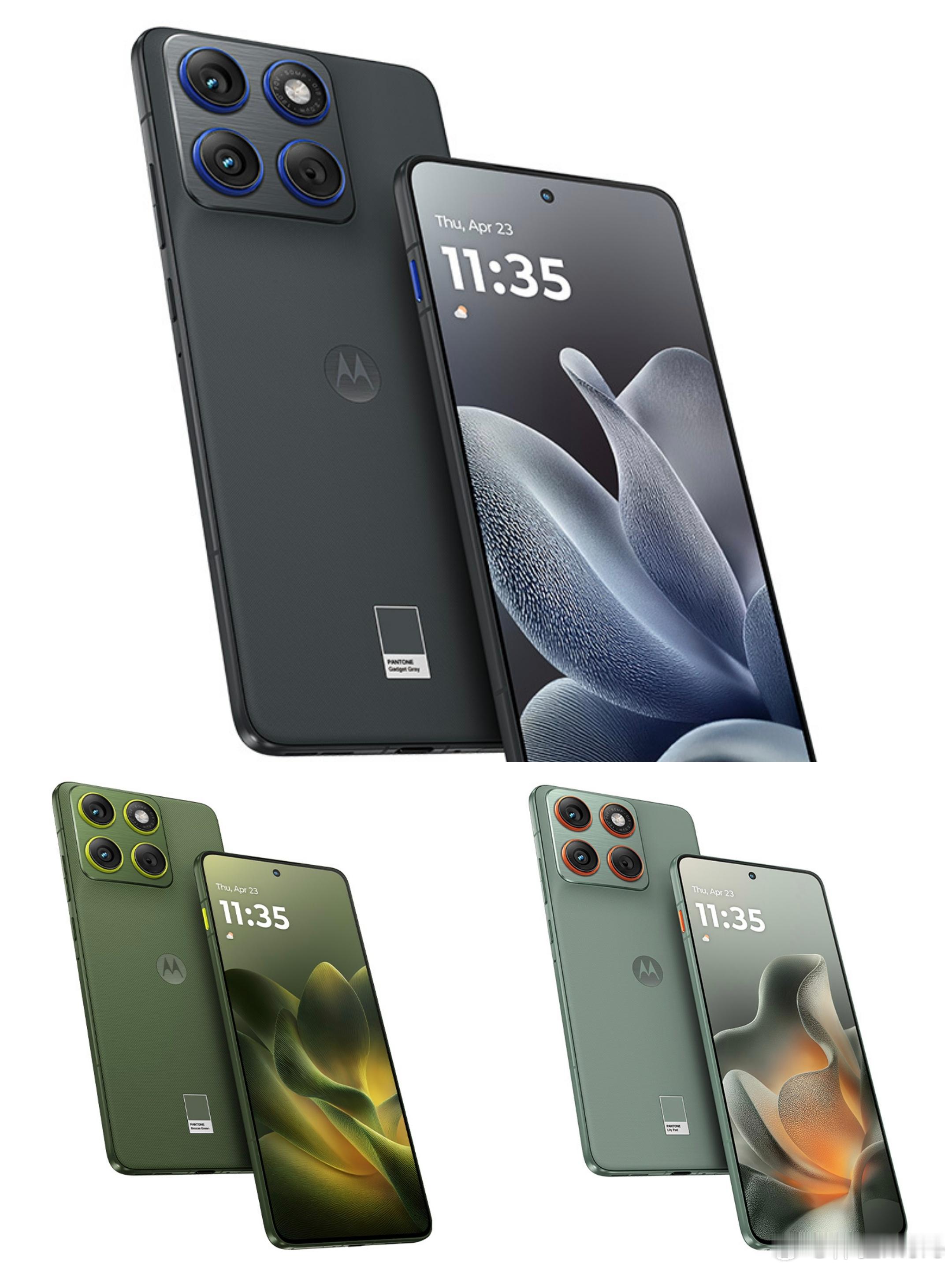 这个月收尾的是联想motoX70Air，一款中低端定位的超薄机。159.87