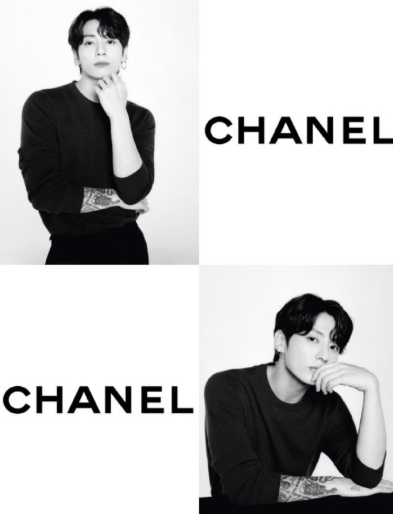 田桠国超绝反弹体质带着新代言杀回来了，坐等官宣成为香奈儿香水美妆全球品牌大使，天