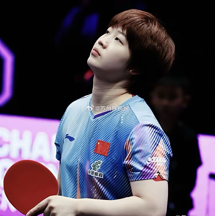 终于搞明白了，这次重庆赛，蒯曼为什么打的这么猛？其实原因很简单，就三点：第一，蒯