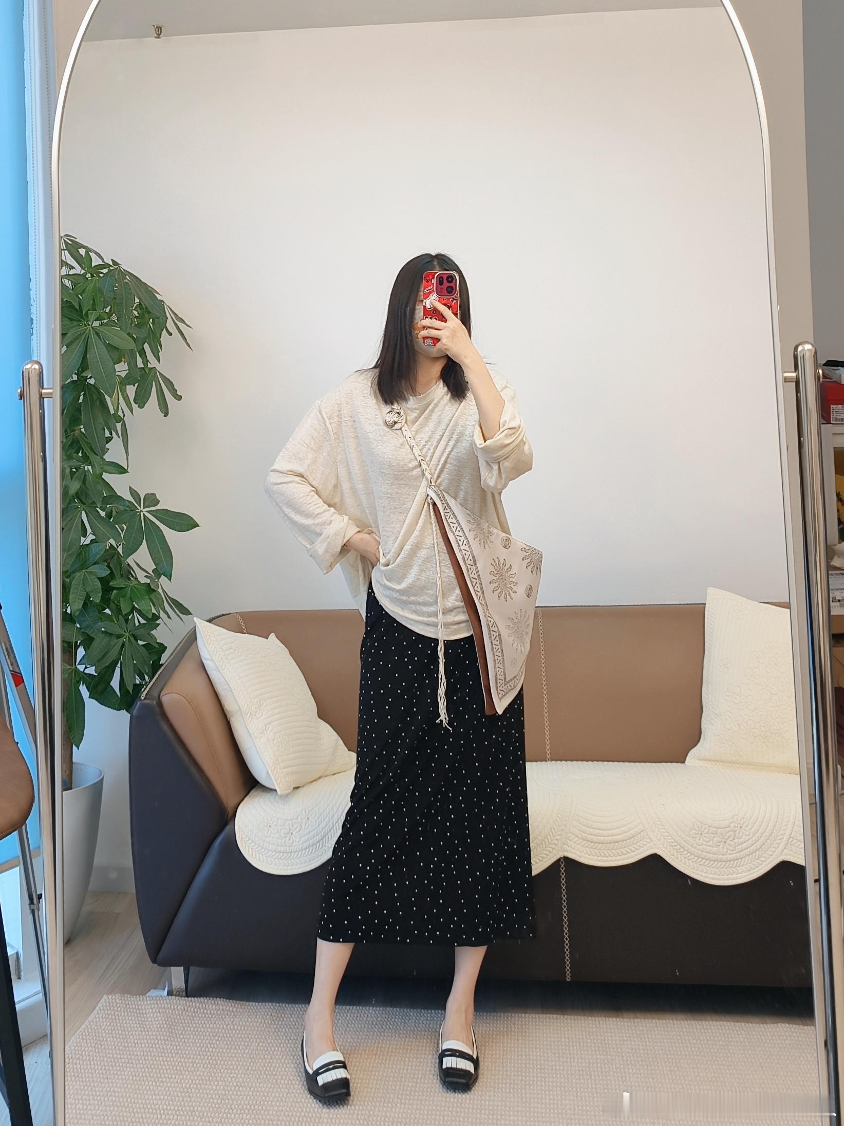 OOTDDay2275早安，新的一周开始啦！ootd今天穿什么
