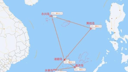毫不夸张的说，现在南海的“斗争形式”已经出现了新的变化，印度、菲律宾、澳大利亚等