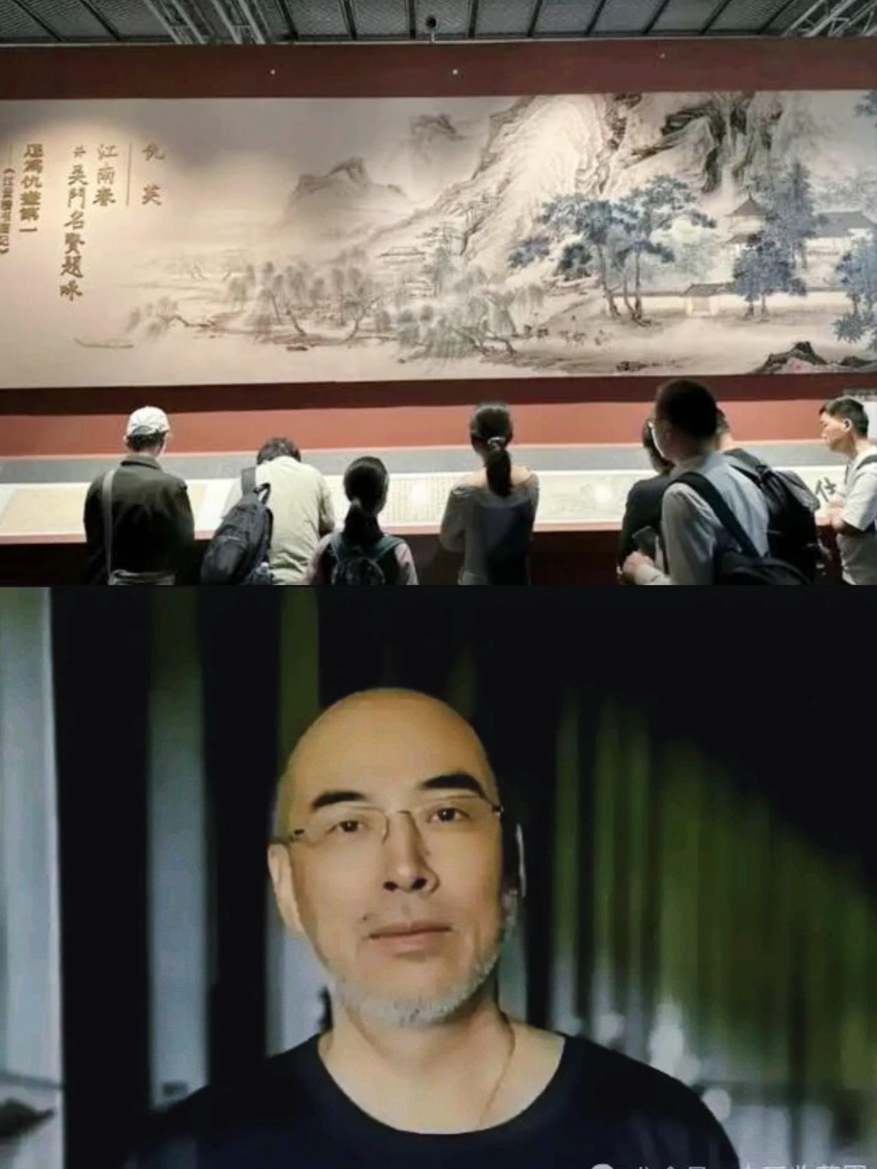 朱光这回乖乖把《江南春》送回来，真别以为是他良心发现。仔细瞅瞅时间线，当初陆