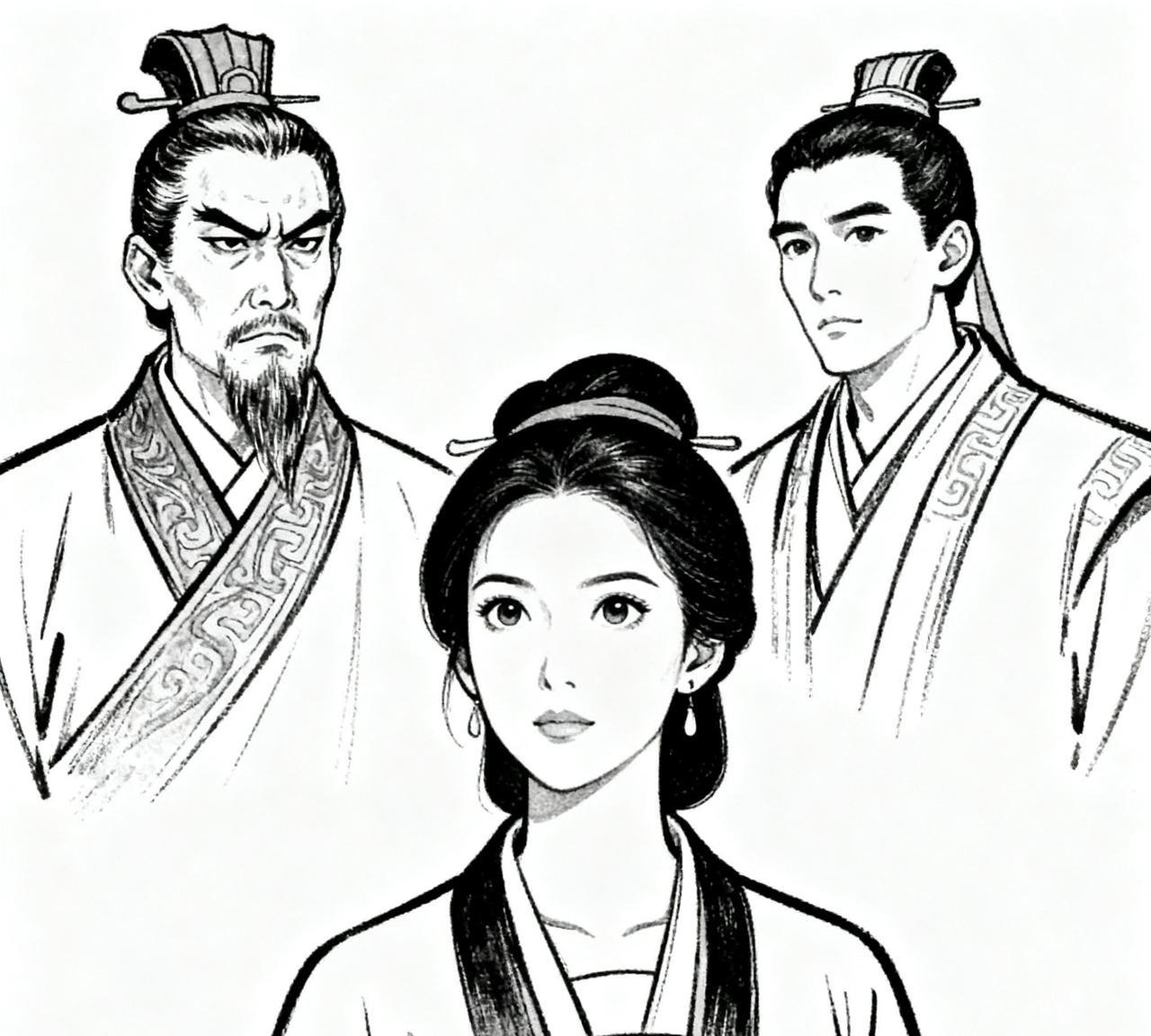 刺史李迁仕邀请太守冯宝赴宴，冯宝正准备动身，妻子冼夫人阻拦说：“李迁仕早有造反之