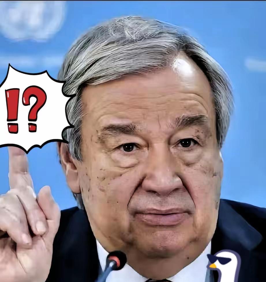 就在刚刚联合国秘书长宣布了！2025年9月17日，古特雷斯宣布：东方大国全球