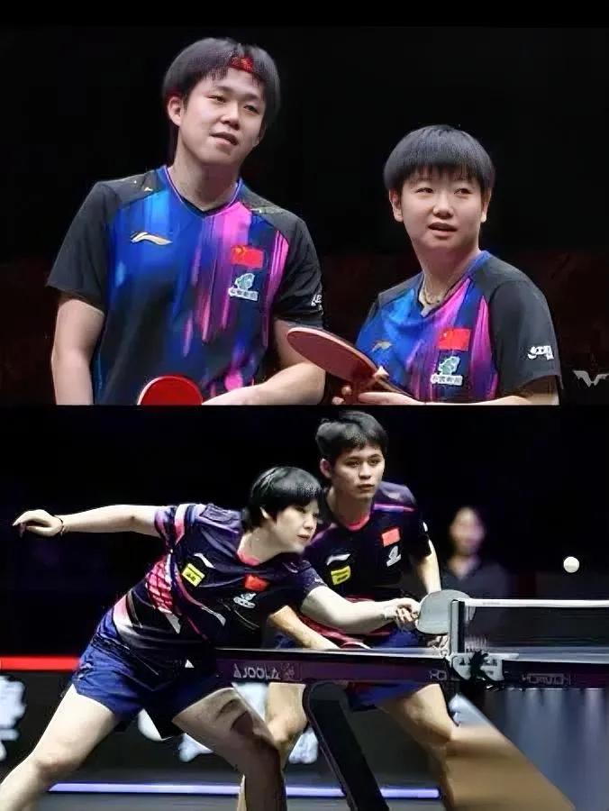 蒯曼双打摆烂有内幕？不是嫌弃搭档！是单打混双奖金差太多！看WTT最新奖金