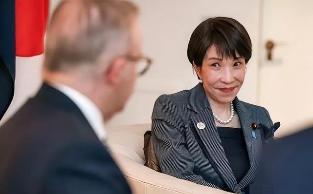 想见面，日本喊话中国，日本内部传出希望能够在年底和中国见面，以此来缓和一下中日关