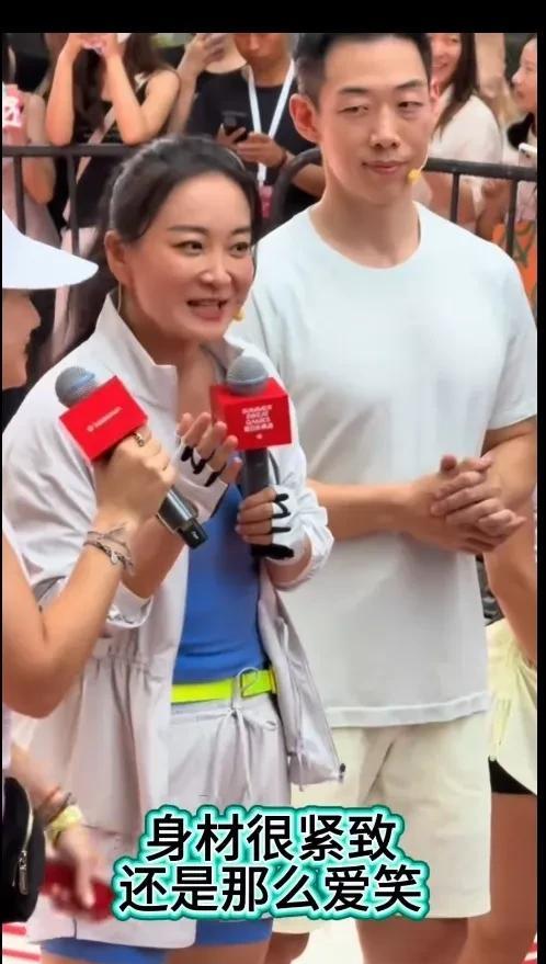 瘦成了普通人的曾经的辨识度和喜感没有了如果她再拍电影你还会买票支持吗