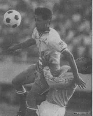 济南泰山足球队，可以说是1994年全国甲A联赛以来，中国足坛上一支特别令人捉摸不