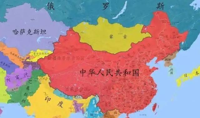 人民大学金灿荣院长曾直言：中国周边环境最恶劣，是弱势王朝的产物，20个邻国各个都