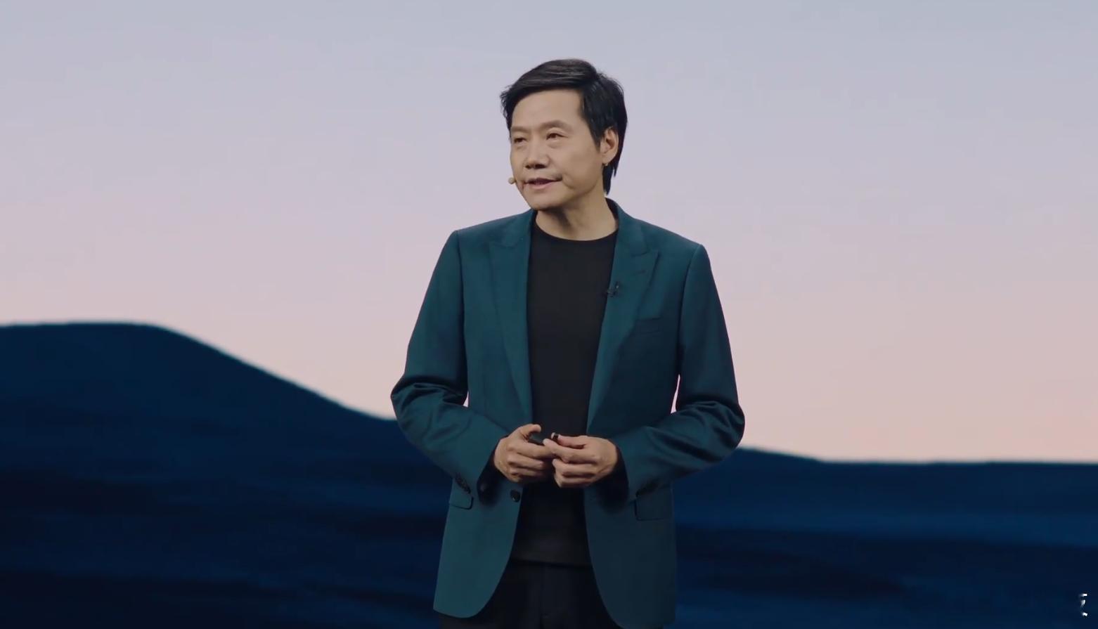 小米发布会开始，雷军讲全场，是不是感觉好久没见过雷军了？​​​
