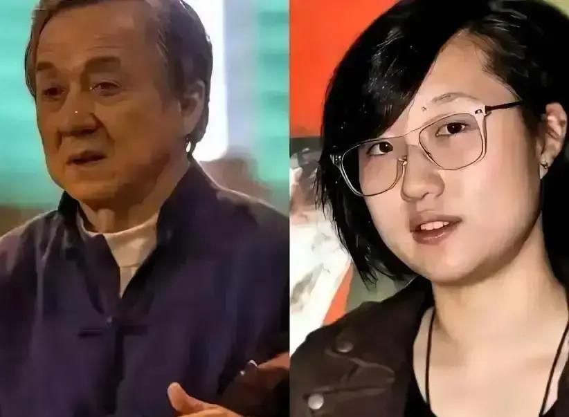 海报爆红200万次，她没靠成龙女儿给老爸做海报，用的是1978年那台老收音