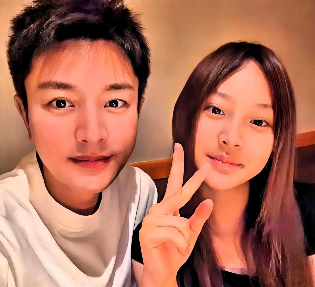 都觉得贾乃亮不回应是理亏？他是在护孩子。离婚多少年了，那边隔三差五有点动静，