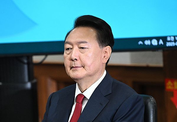 韩国前总统尹锡悦第三次拒绝警方传唤调查要求
