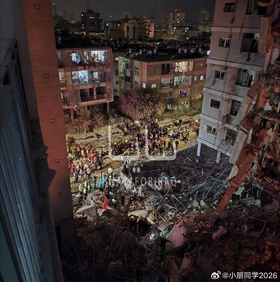 以色列宣布出现大规模平民伤亡，以色列于2026年3月21日晚间宣布南部城市迪莫纳