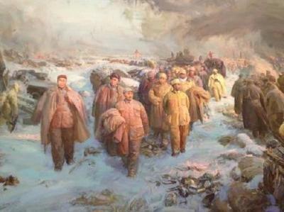 解放战争四野的功绩有多大？先不说先期进关的万把人，到1949年吃成了个大胖子，膨