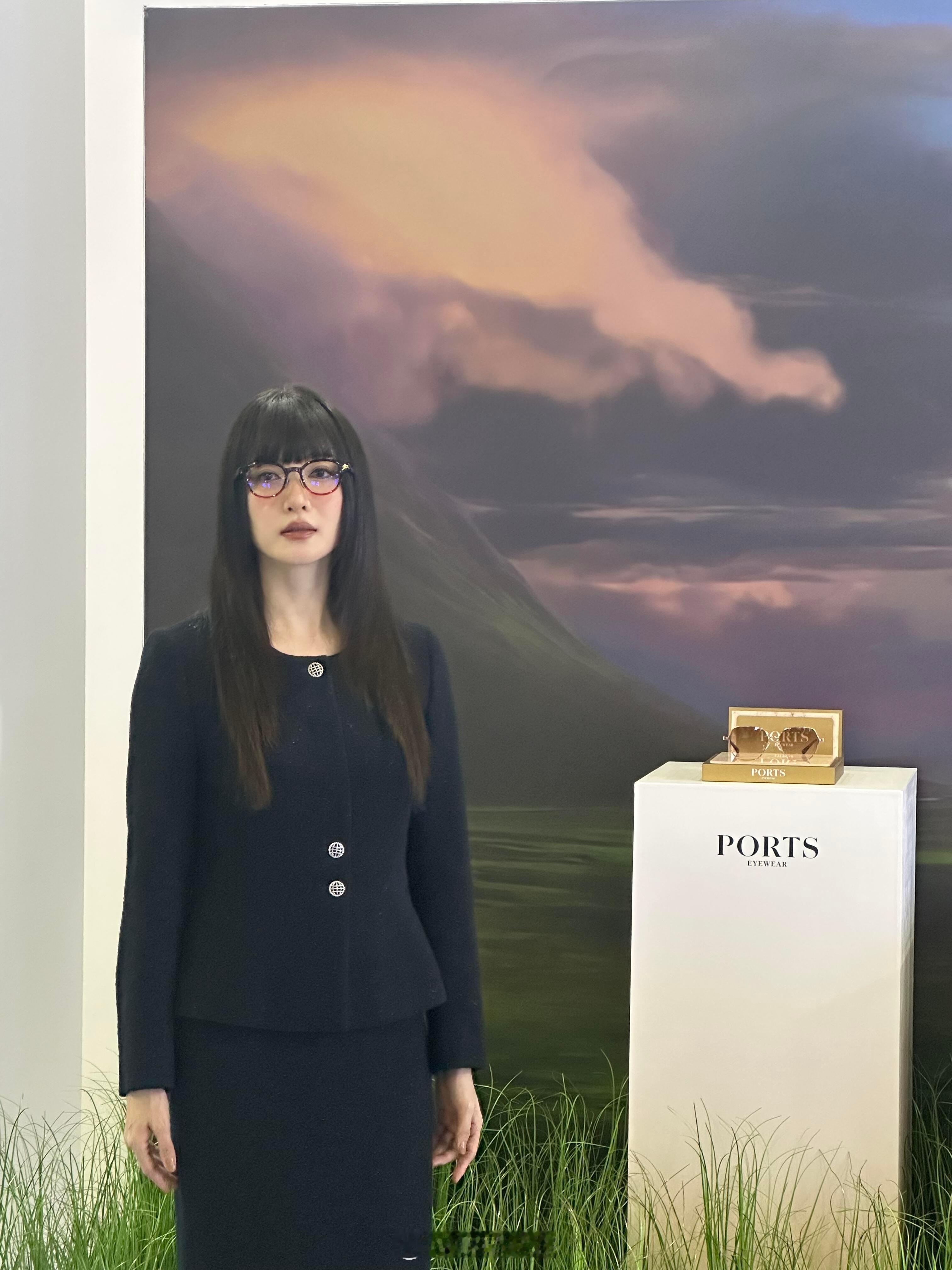 江疏影是受了什么刺激，把自己搞成这样你家里人，还能认出你吗？