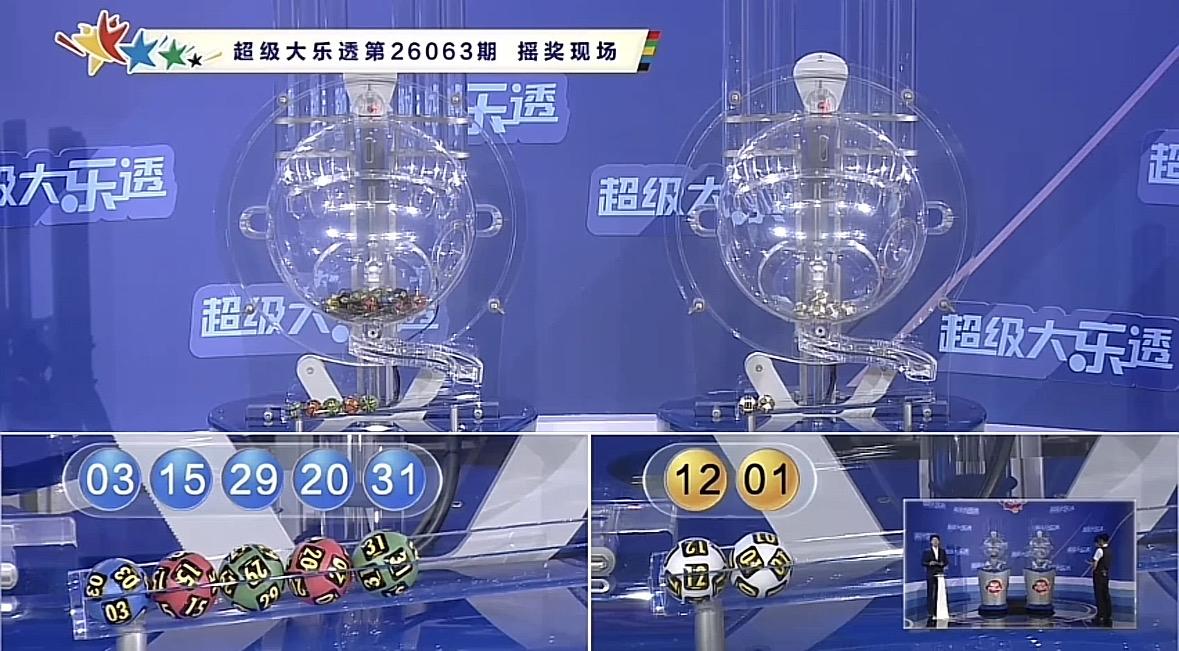 大乐透26063期开奖三重号现身暗藏玄机。大乐透260637期开奖结果新鲜出