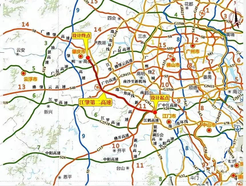 广东肇庆高要蛟塘镇9个行政村划归佛山高明更合镇管辖，高要不但失了地还少了人，表面