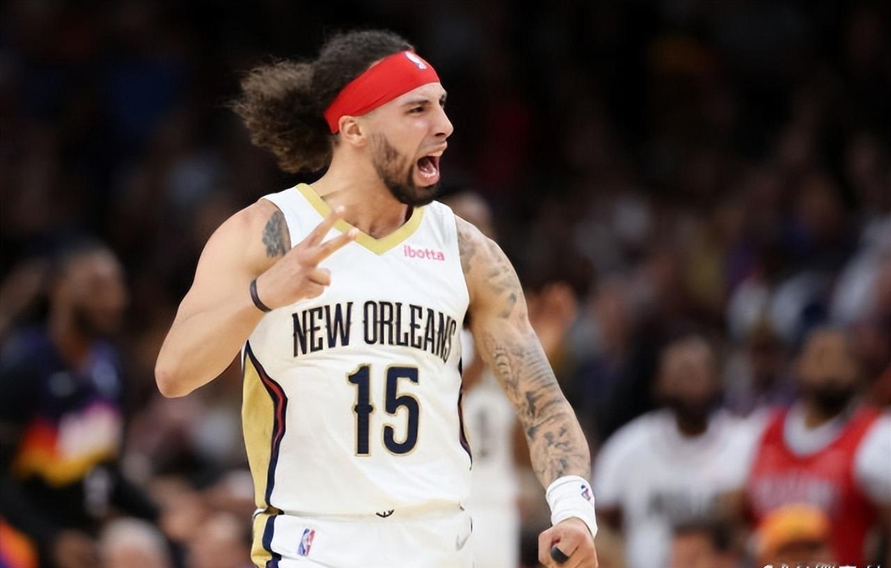 有意思，火箭一方面说不会引进控位，另一方面在密谋交易老六，今年合同450万，鹈鹕