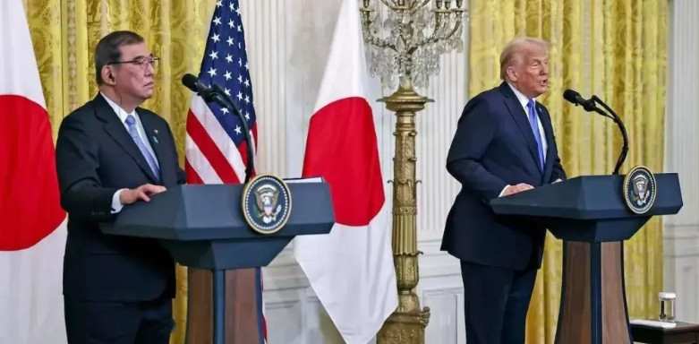 千万不要小瞧日本人的谋略。美日贸易达成协议，当天日本汽车大涨13%，股市上3