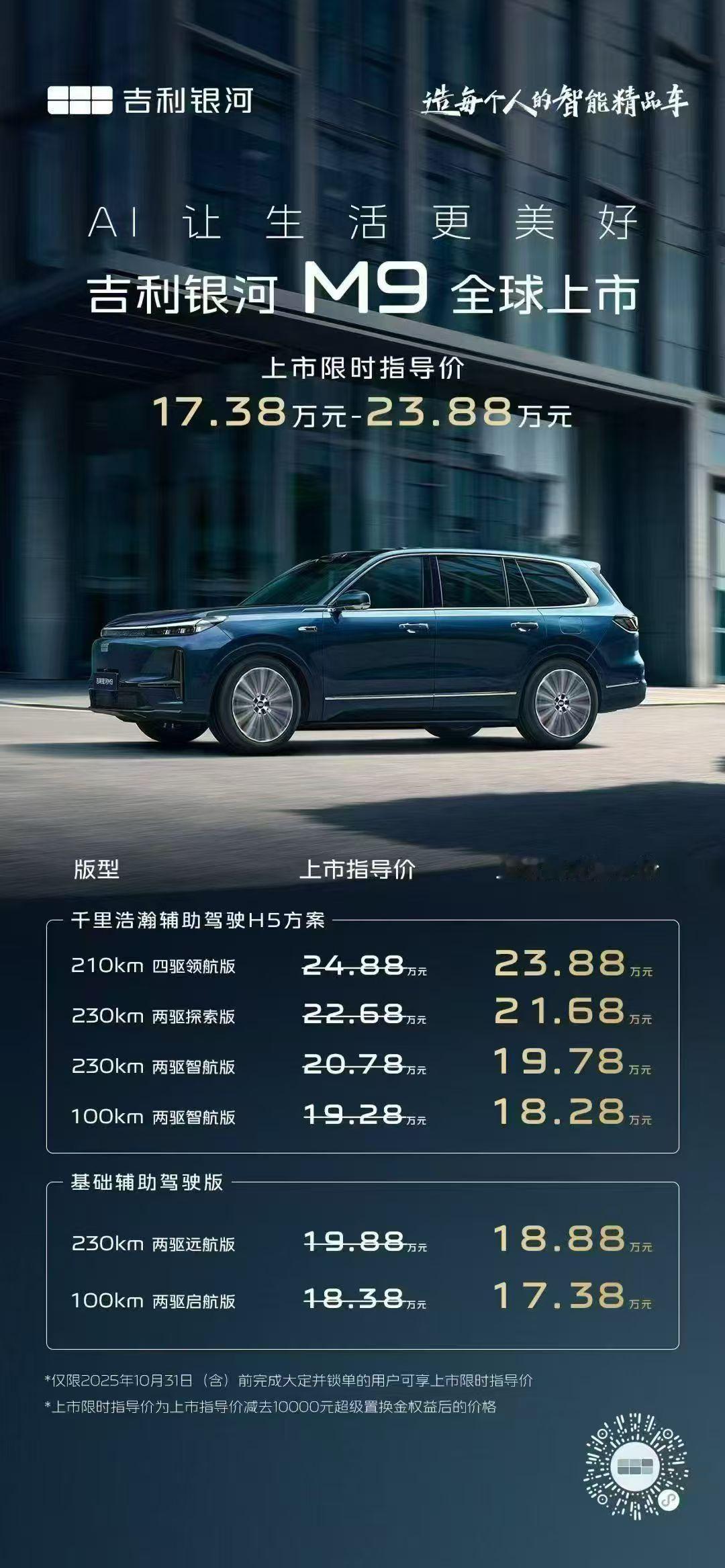 之前都说比亚迪卷，现在更卷的是吉利银河了--凭借更大的车身、更强的性能和用料做工