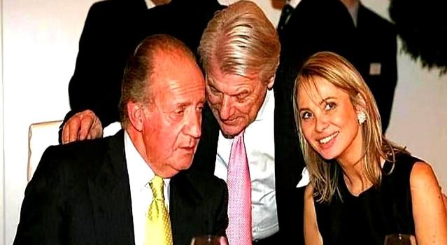 他性瘾太大，必须进行化学阉割！”2014年，86岁的西班牙前国王，被强行注射了睾