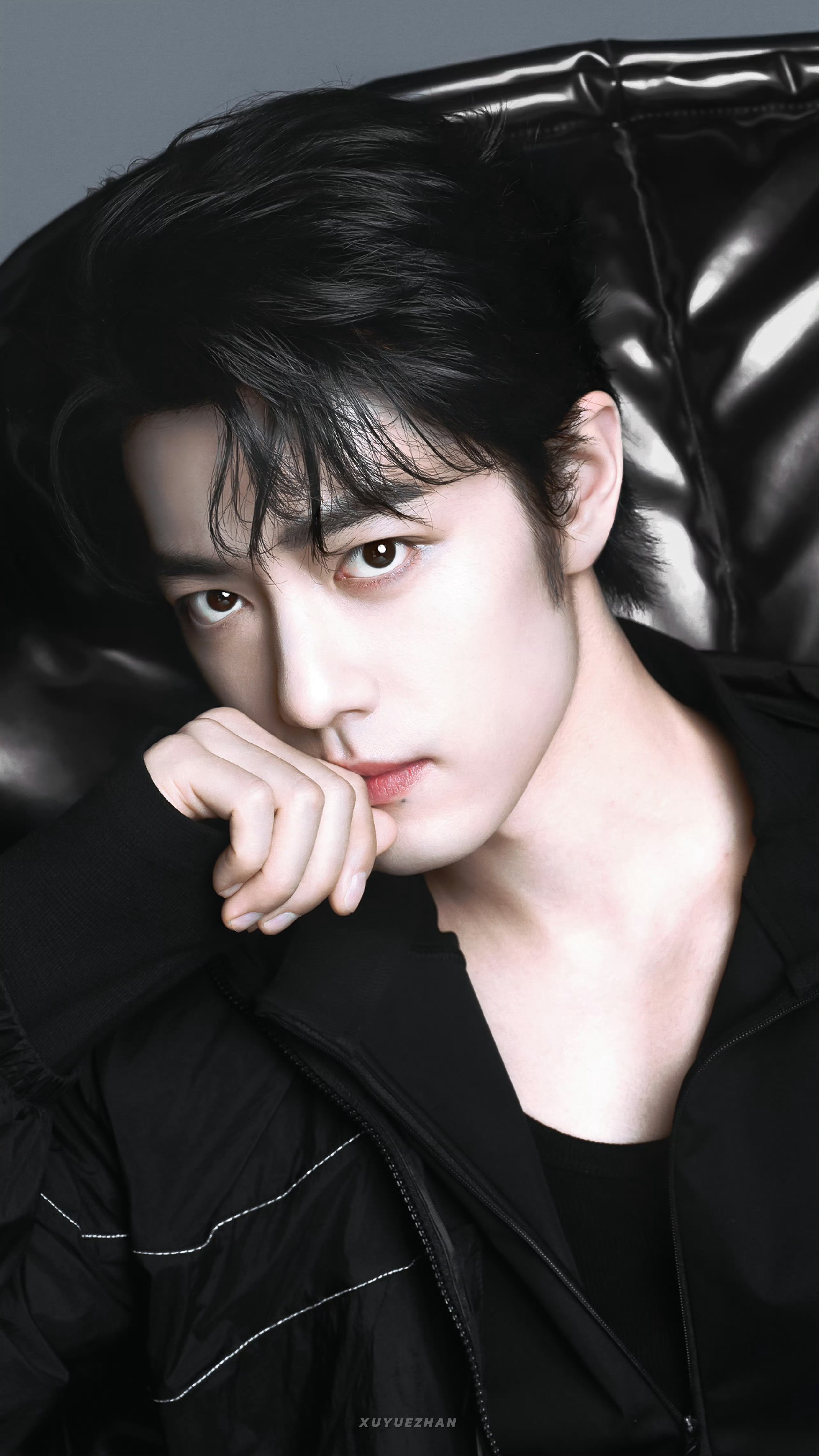 肖战提前发博预热《十日终焉》了仅好有可见nice👏齐夏：我从来不信命，我只信我