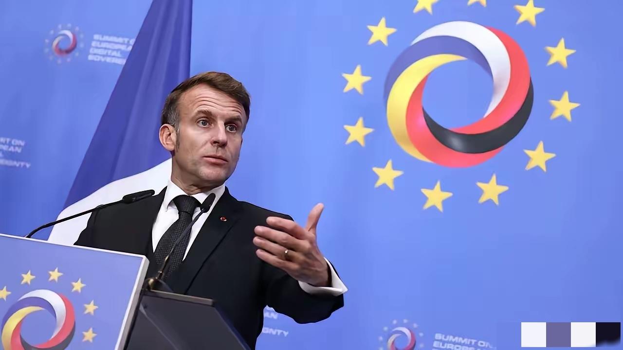 炸锅！马克龙突访北京3天，背后隐情藏不住？谁能想到！11月27日法国总统办