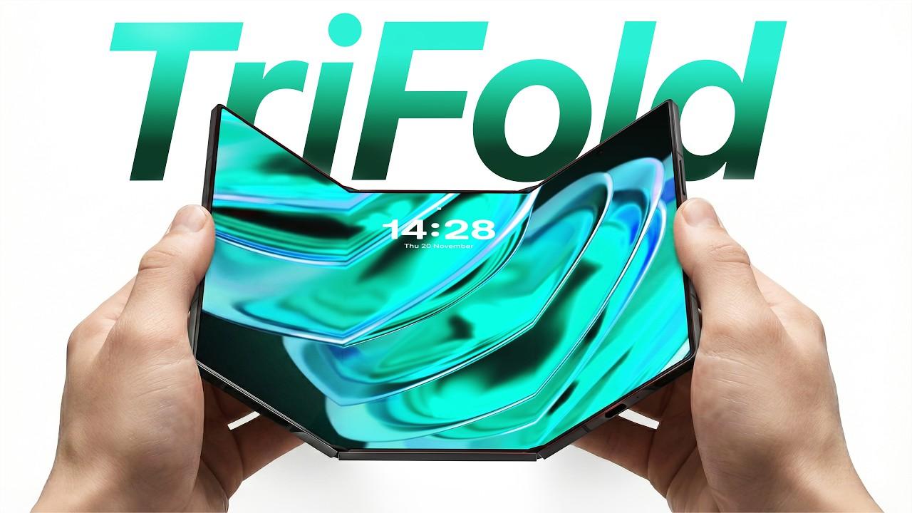 三星Galaxy Z TriFold深度评测：折叠屏新标杆？