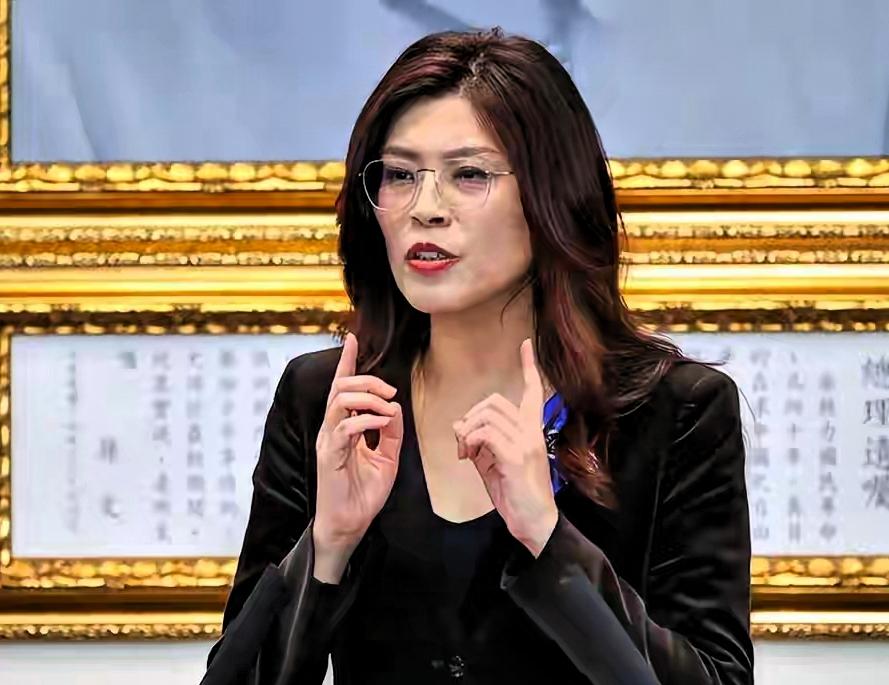 郑丽文绝不可能成李登辉，复刻马英九更是难上加难前言台海政坛常拿李登辉