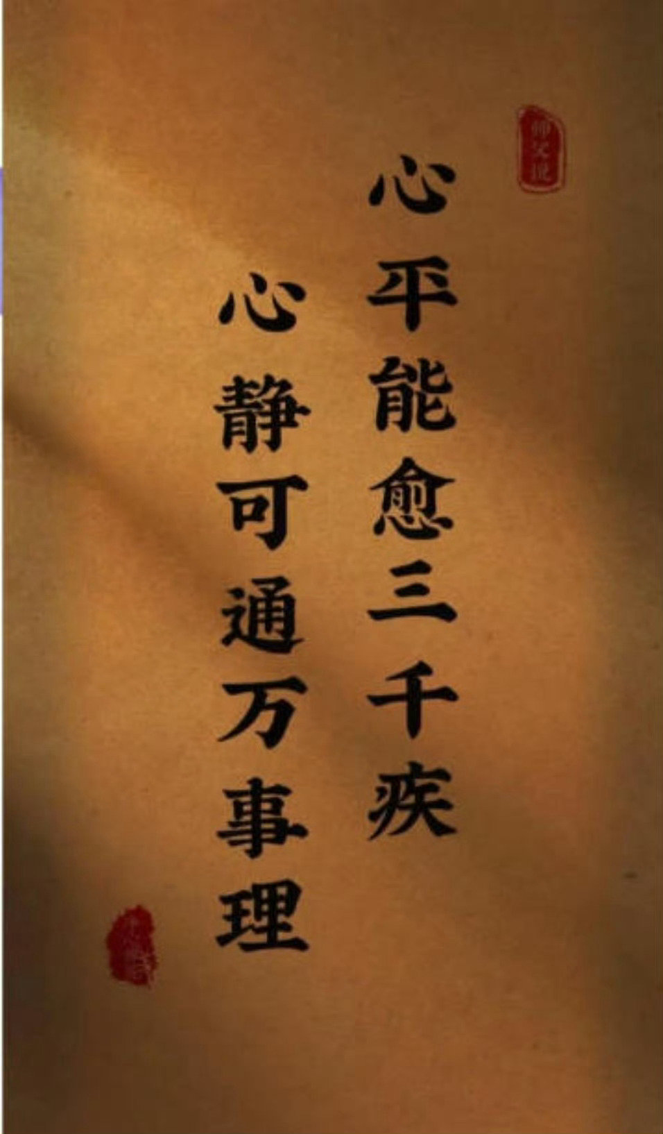 杨绛先生说：“人一旦历练到不想说话，不想争辩，不想巴结，变得越来越沉默，甚至连逢