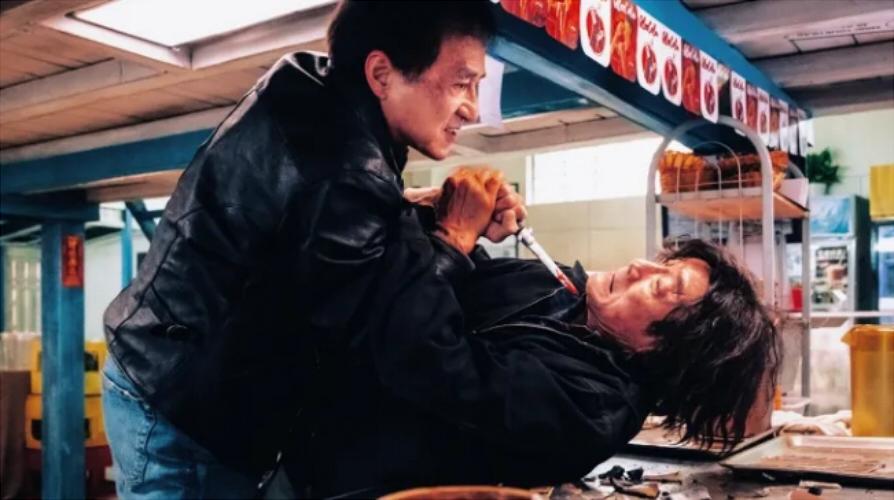 拳拳到肉，步步精心！电影《捕风追影》引爆十年最强动作盛宴！《捕风追影》被赞为