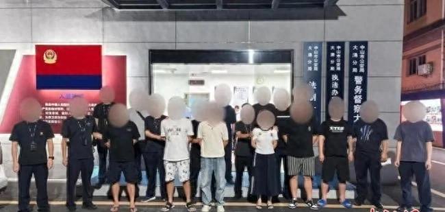 深夜大抓捕！广东一夜抓1201人，新型黑恶藏在身边，已有多人中招广东警方8月