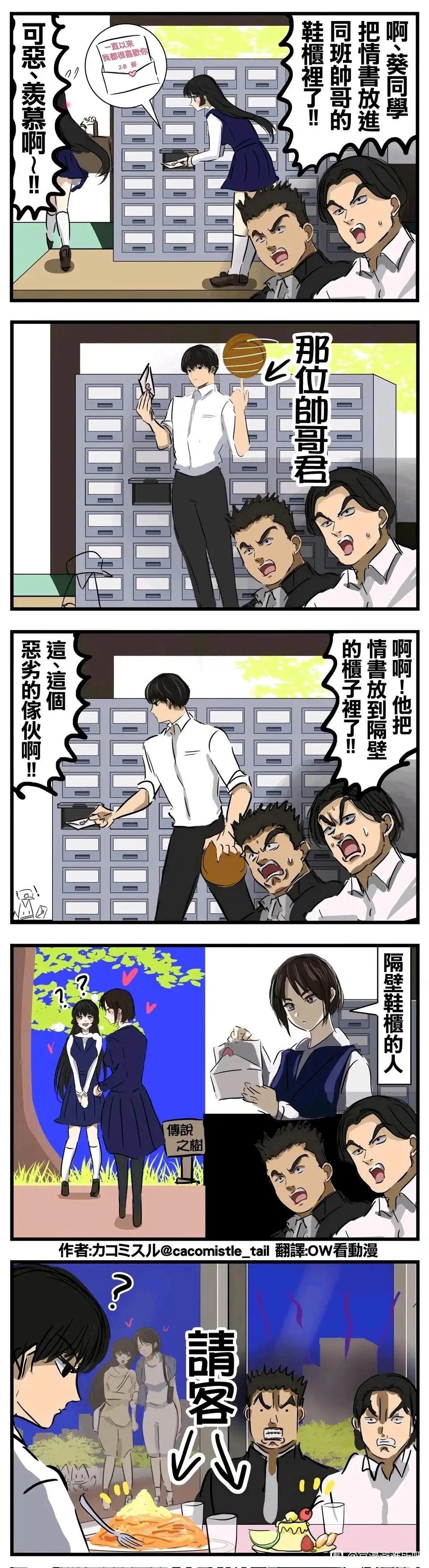 流转的命运​​​