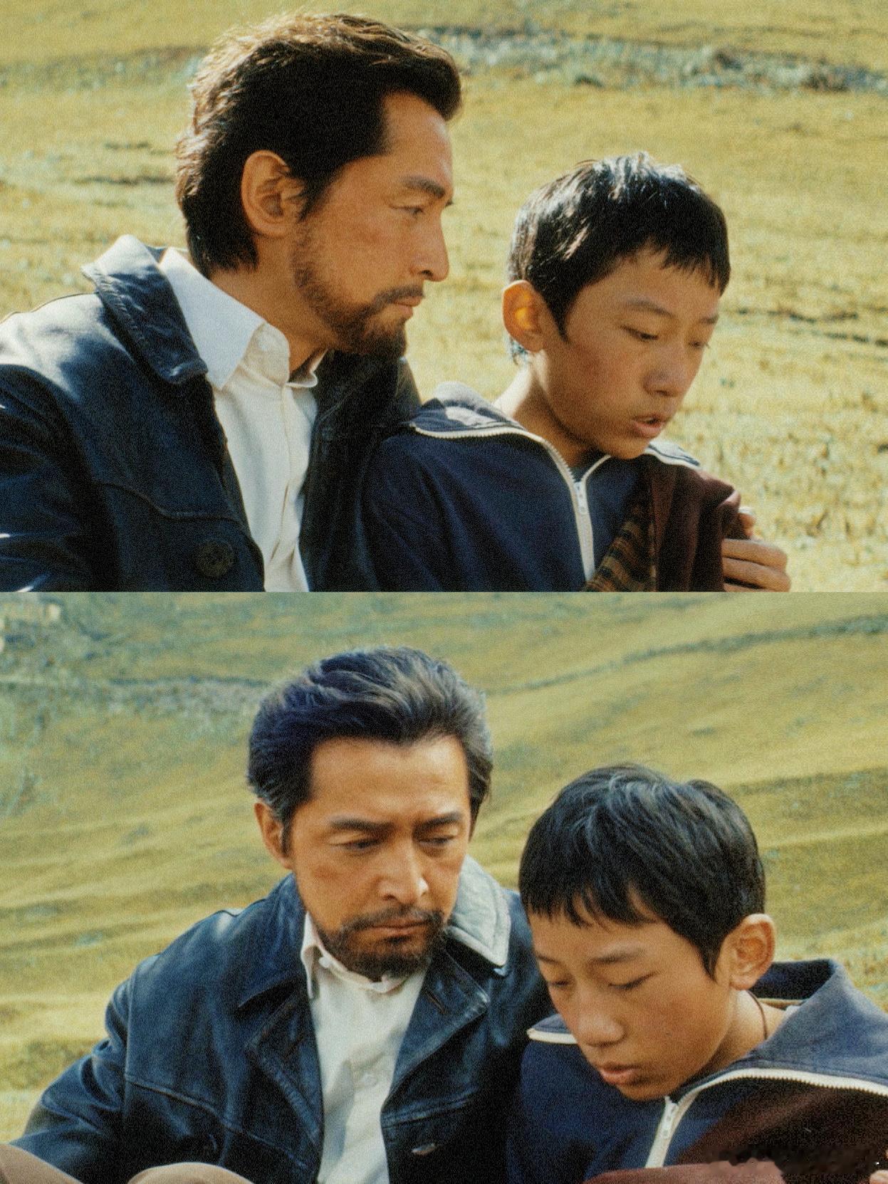 两声爸爸让多杰撤回一个巴掌看《生命树》这段直接破防💧！多杰本是怒火中烧要教训