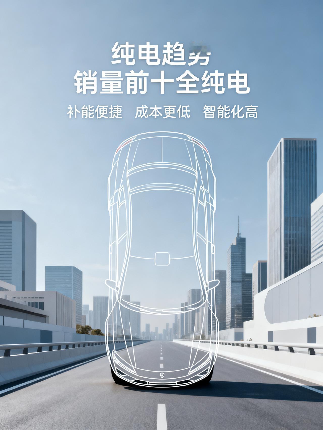 8月中国车市变天！纯电成唯一正增长赛道，技术拐点已至8月国内车市爆出3个没人敢