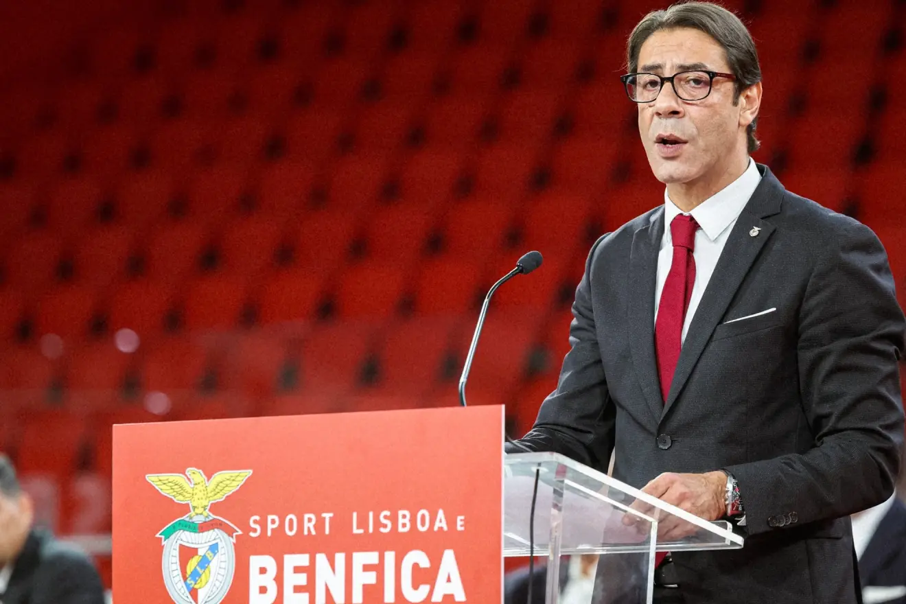 投票人数创历史, 本菲卡官宣鲁伊-科斯塔连任球队主席