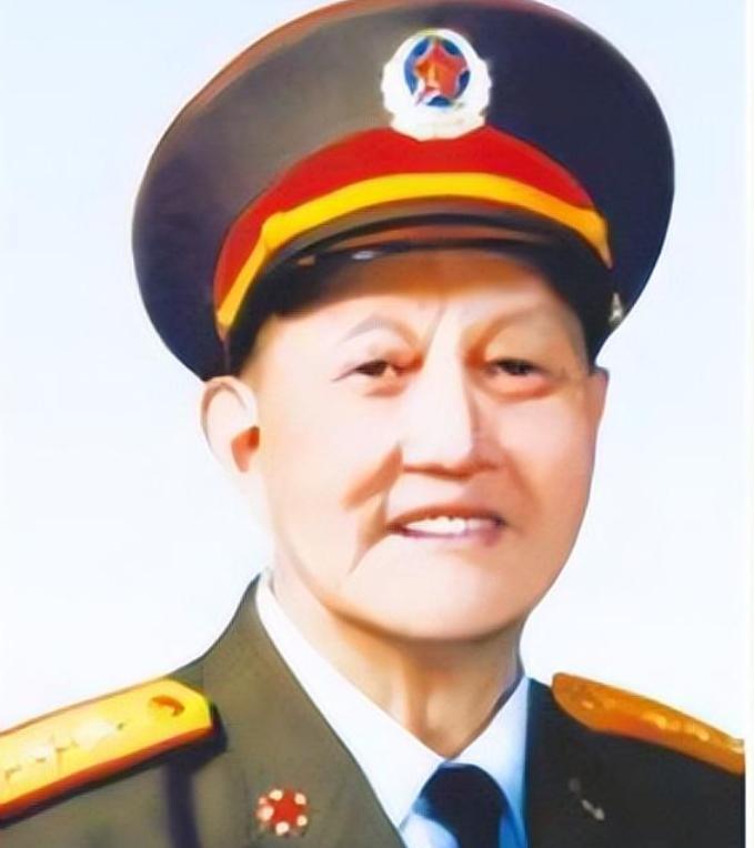 1936年，洪学智看上了女兵张文，张文却嫌弃他满脸麻子，就在这时，张文的二哥说了