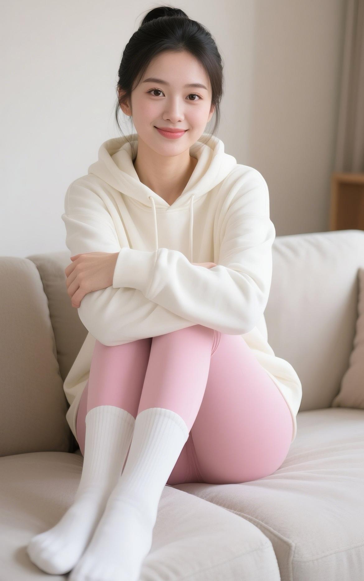 除了喜欢你自己，另外喜欢的肯定是我吧…我想你也喜欢上我！