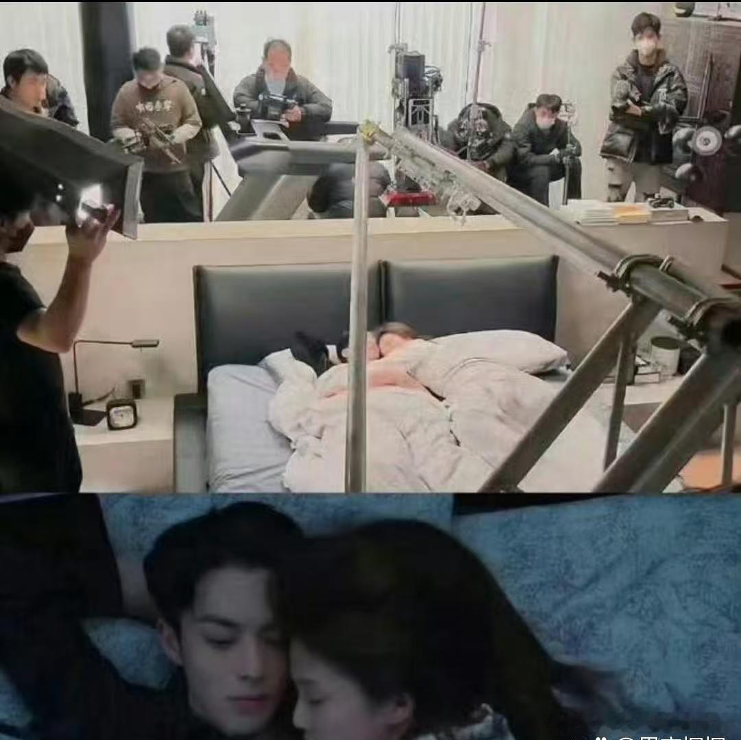 这便是演员不会产生生理反应的原因所在。
