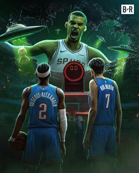 8年了，NBA依旧没有卫冕的球队。雷霆已经走得非常远了，他们比宇宙勇之后任何一支