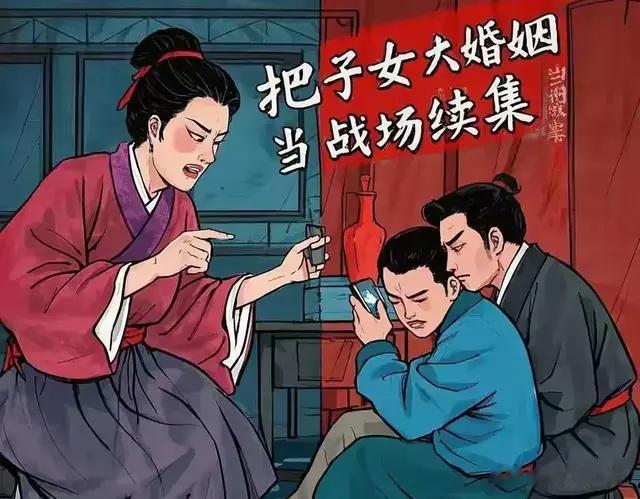 子女成家后,父母最掉价的行为,不是给钱,而是做这件事