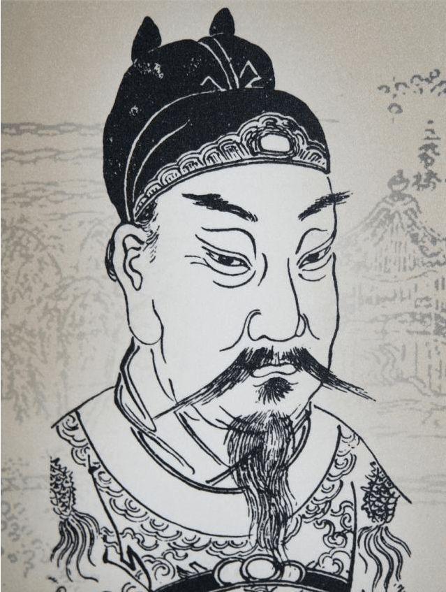 钱弘俶，五代十国时期吴越国末代君主，主动献出两浙十三州，史书称“纳土归宋”，宋太